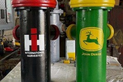 Hydrants - Donated by Rich & Teresa Gansen