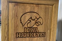 Hawkeye Toybox - Donated by Ken & Ann Kress