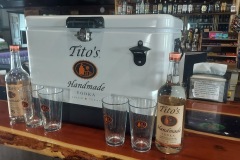 Titos-Cooler